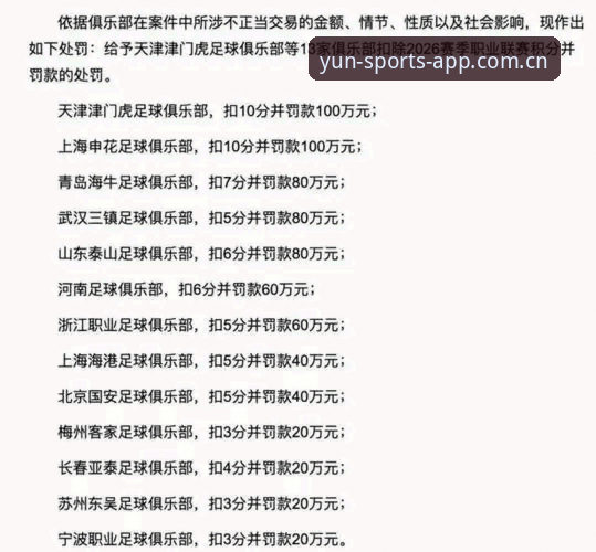 云体育登录 足协第三批禁足名单全面解析:65人受罚背后的行业整顿与平台数据洞察